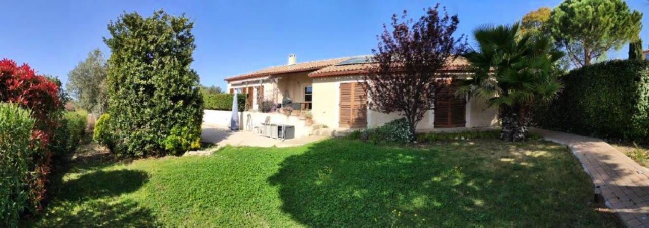 Jolie maison au calme avec piscine privée - 5 Pièces 8 personnes Roquefort-la-Bédoule Extérieur photo